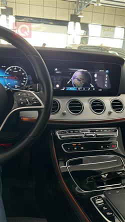 مێرسێدس بێنز E-Class